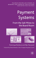 Palgrave Macmillan Studies in Banking and Financial Institutions