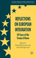 Palgrave Studies in European Union Politics