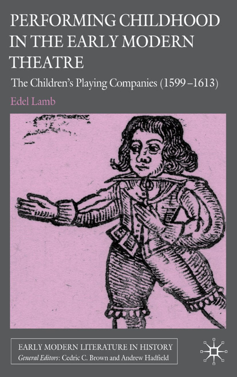Early Modern Literature in History