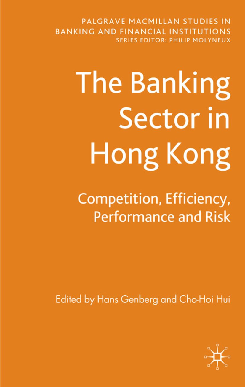 Palgrave Macmillan Studies in Banking and Financial Institutions