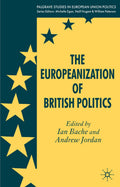 Palgrave Studies in European Union Politics