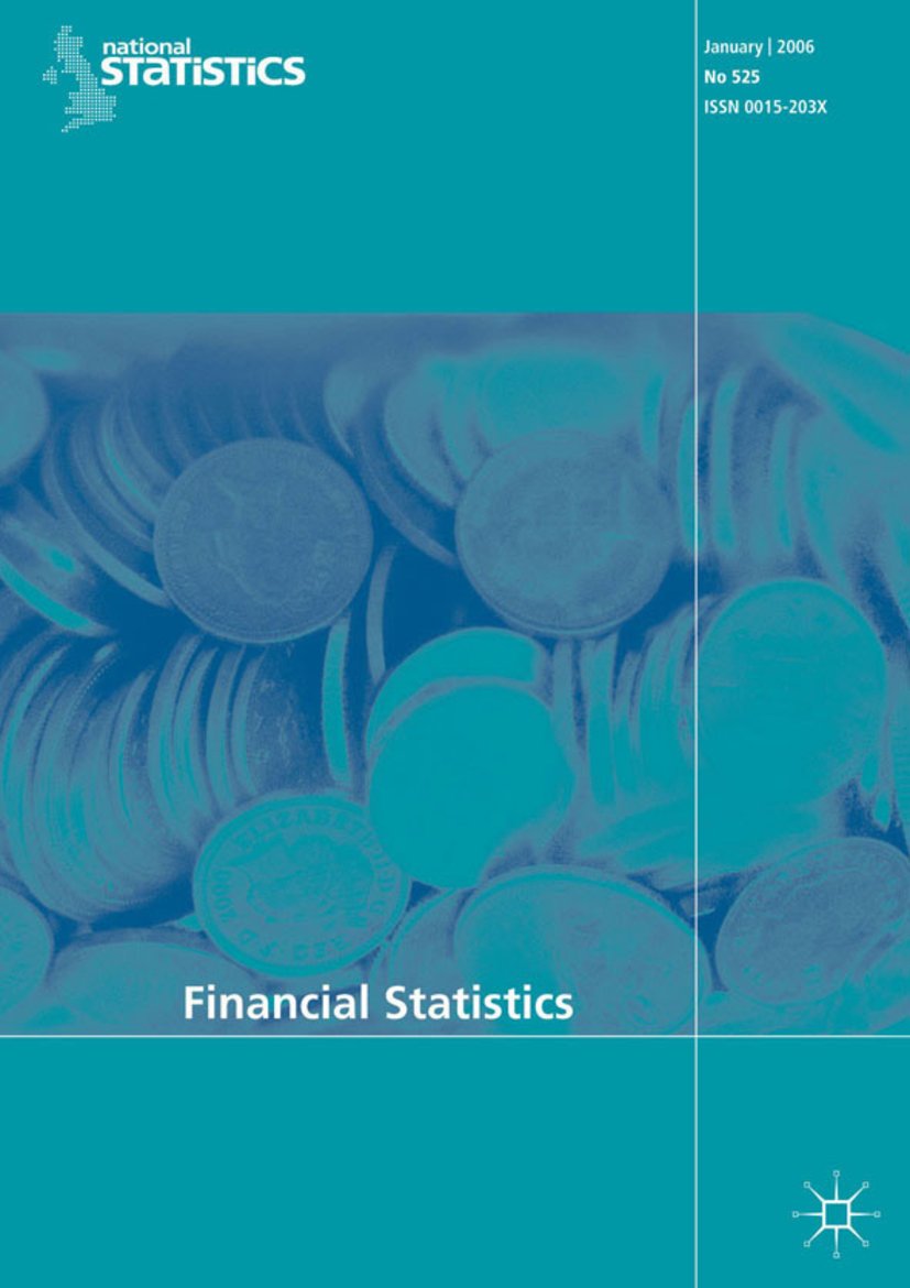 Financial Statistics No 551, March 2008