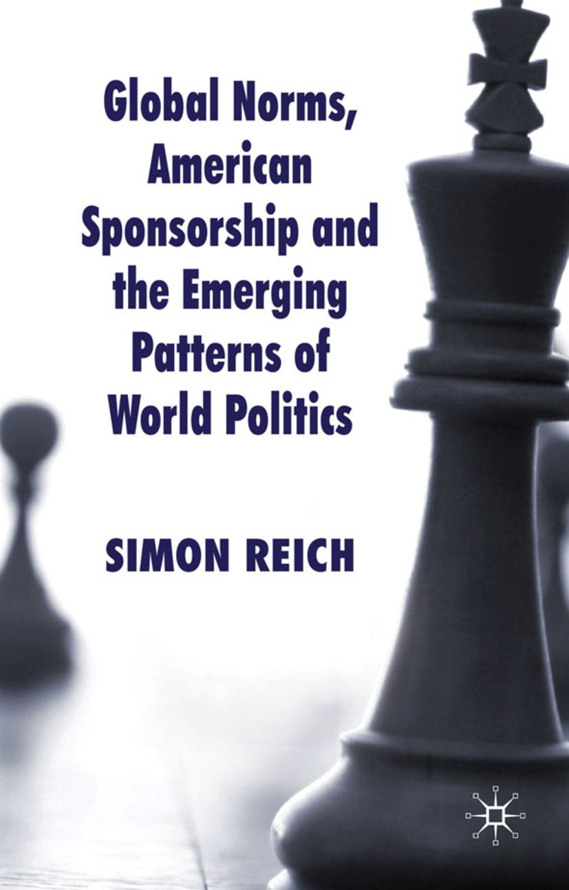 Palgrave Studies in International Relations