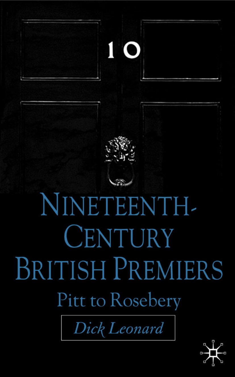 Nineteenth Century Premiers