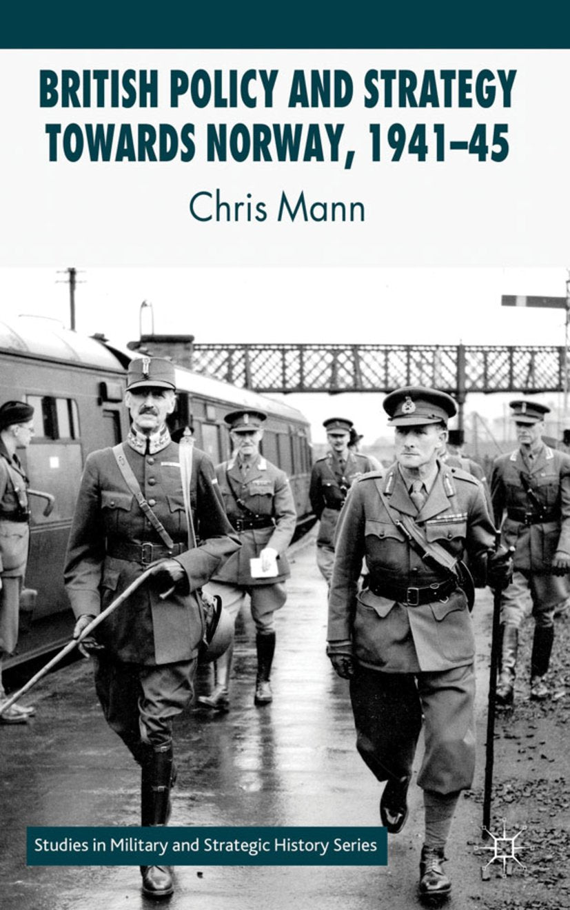 Studies in Military and Strategic History