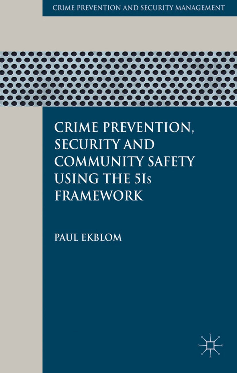 Crime Prevention and Security Management