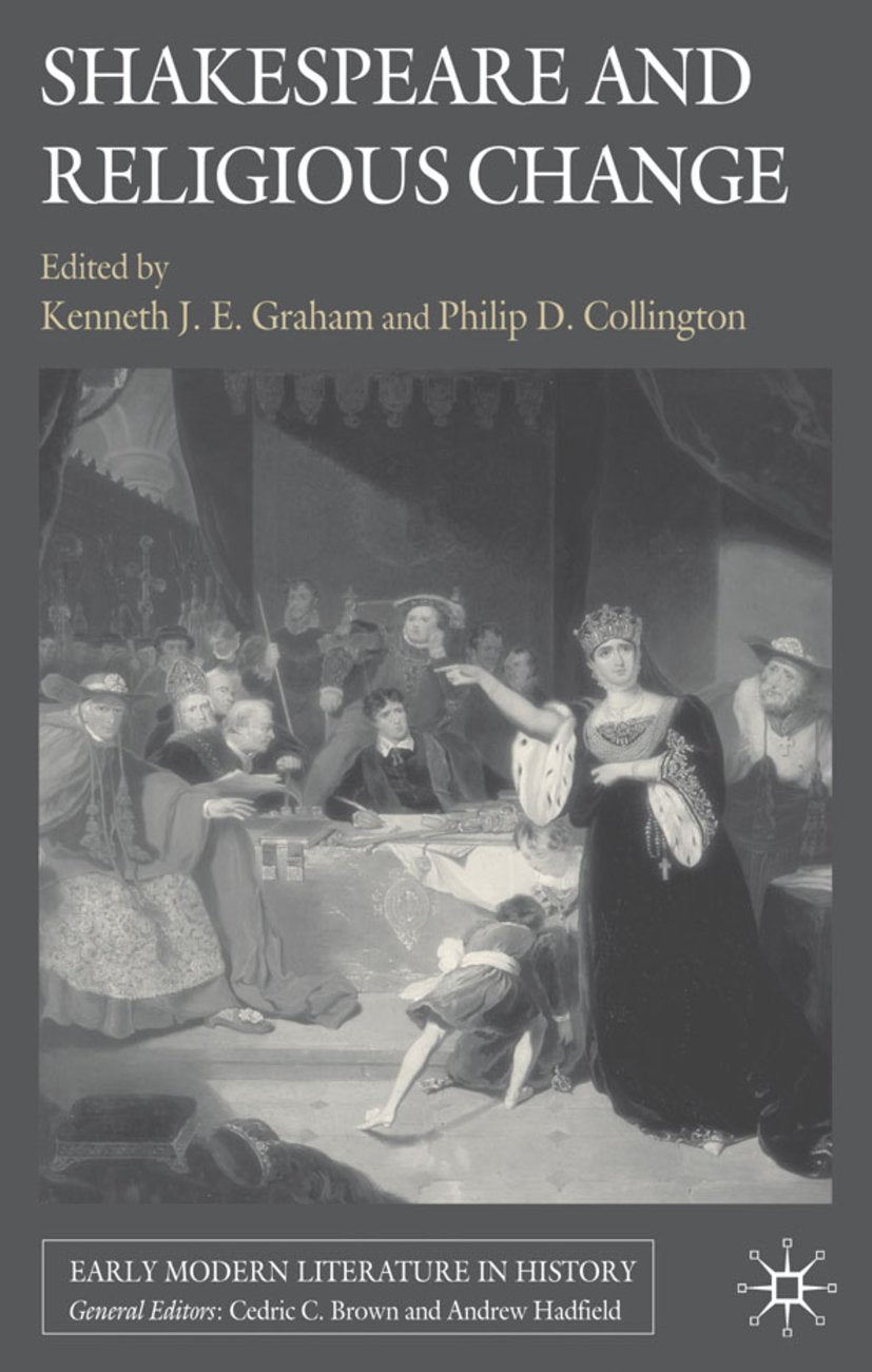 Early Modern Literature in History