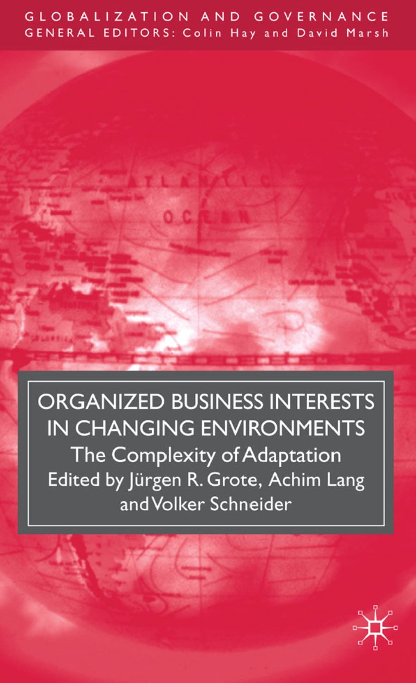 Globalization and Governance