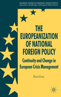 Palgrave Studies in European Union Politics