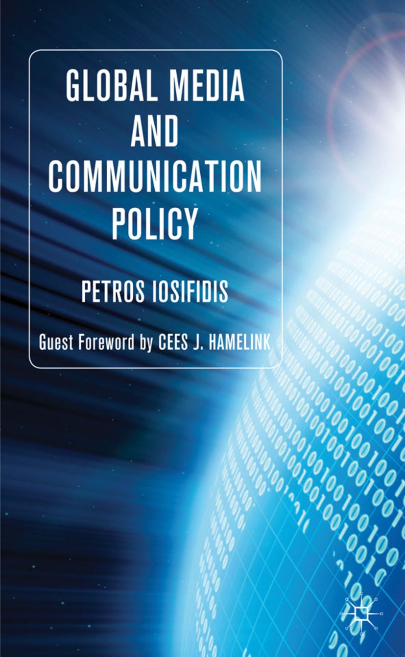 Palgrave Global Media Policy and Business