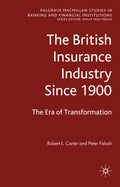 Palgrave Macmillan Studies in Banking and Financial Institutions