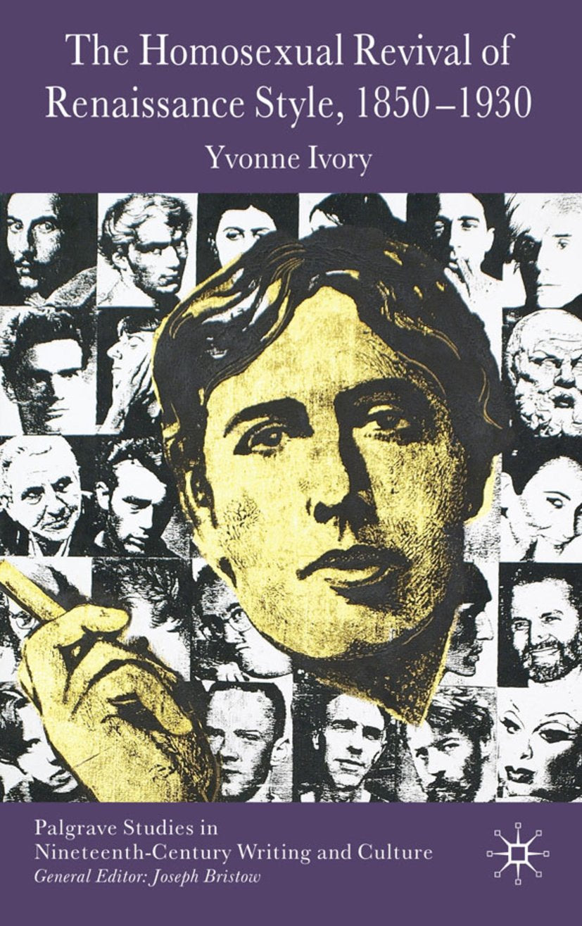 Palgrave Studies in Nineteenth-Century Writing and Culture