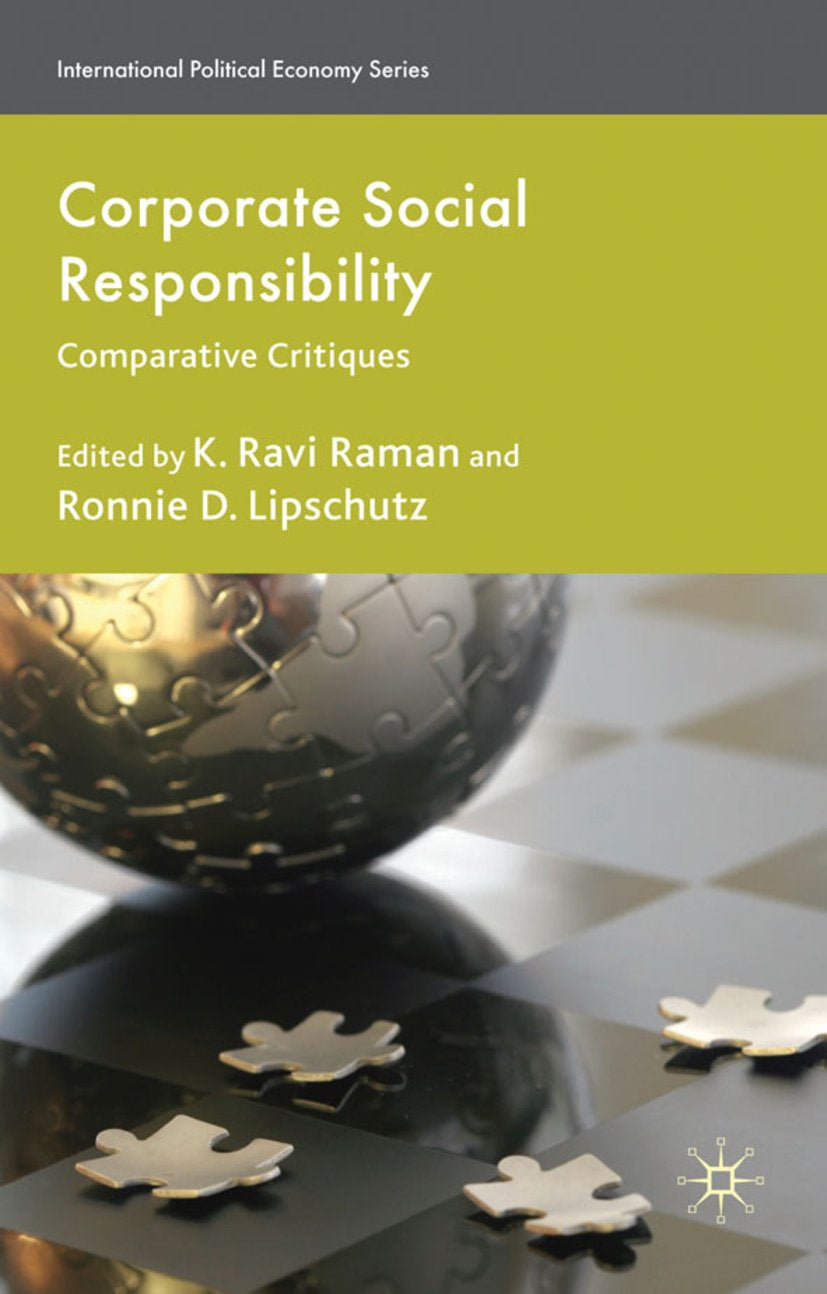 International Political Economy Series