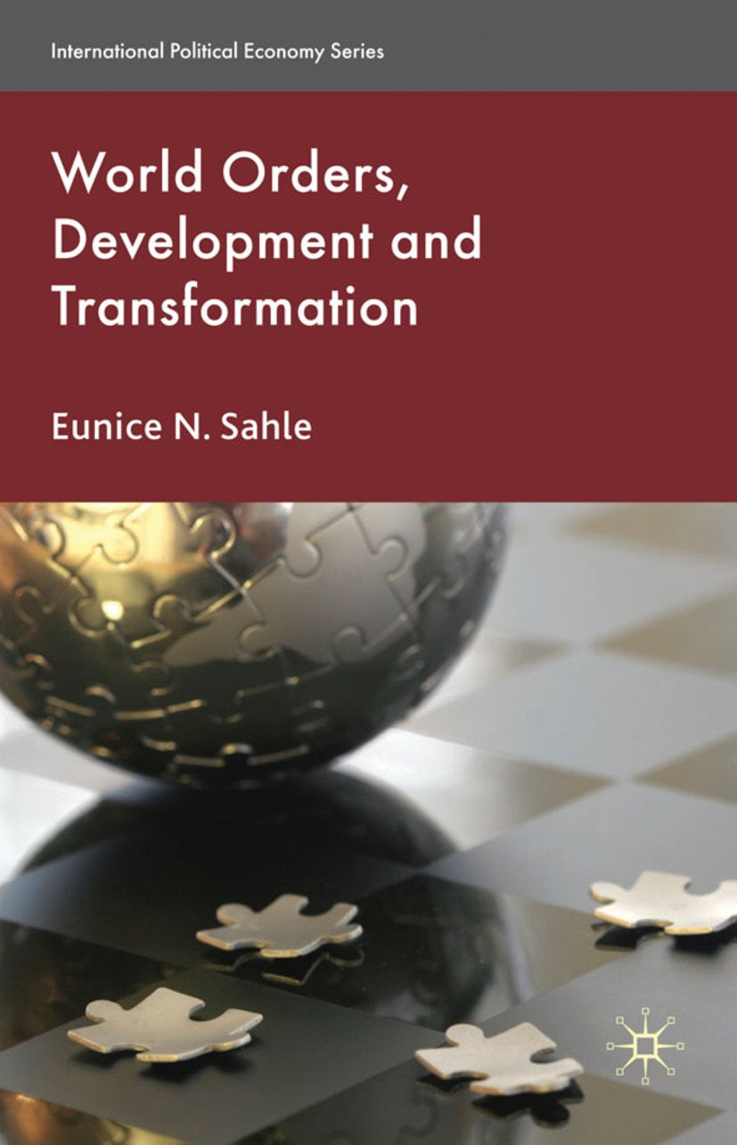 International Political Economy Series