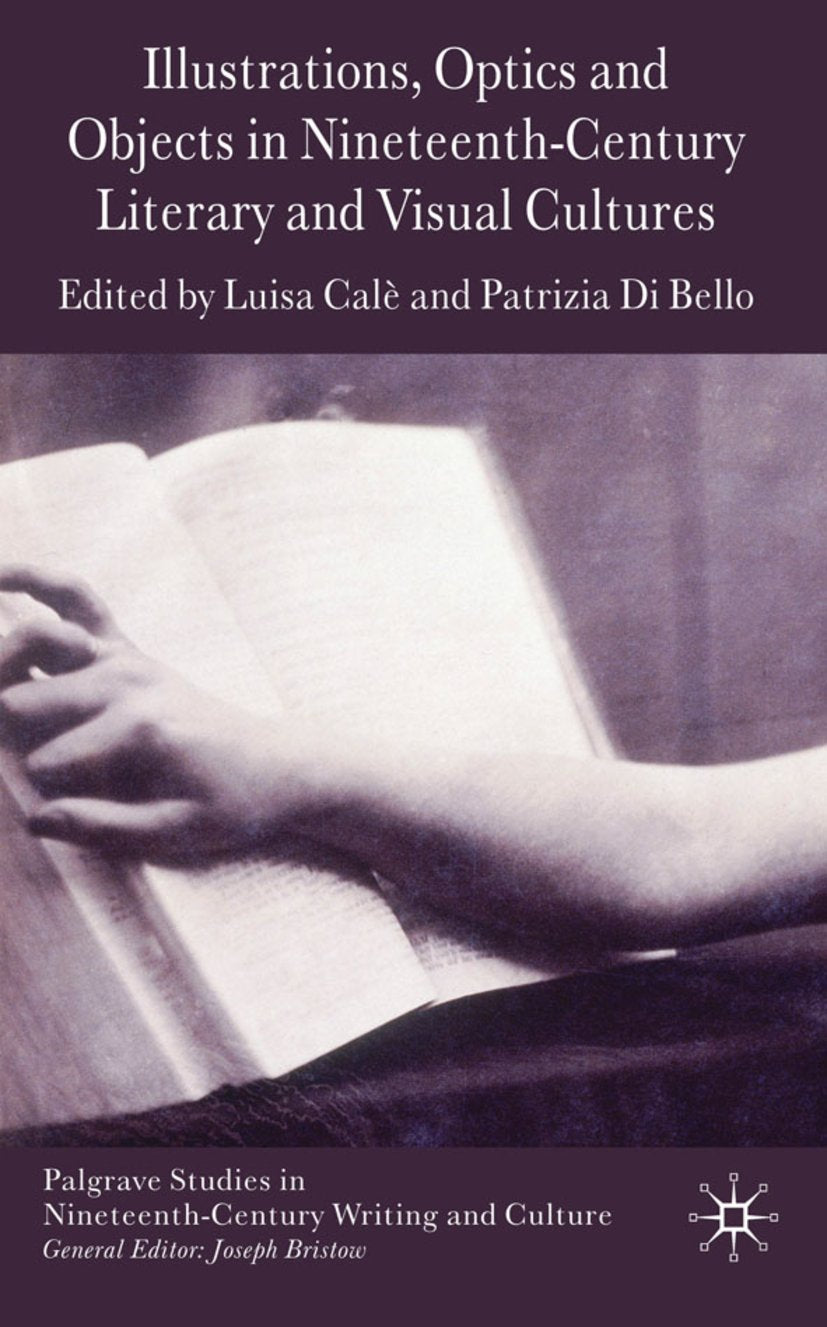 Palgrave Studies in Nineteenth-Century Writing and Culture