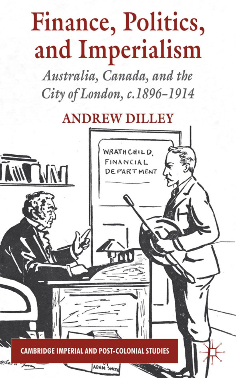 Cambridge Imperial and Post-Colonial Studies