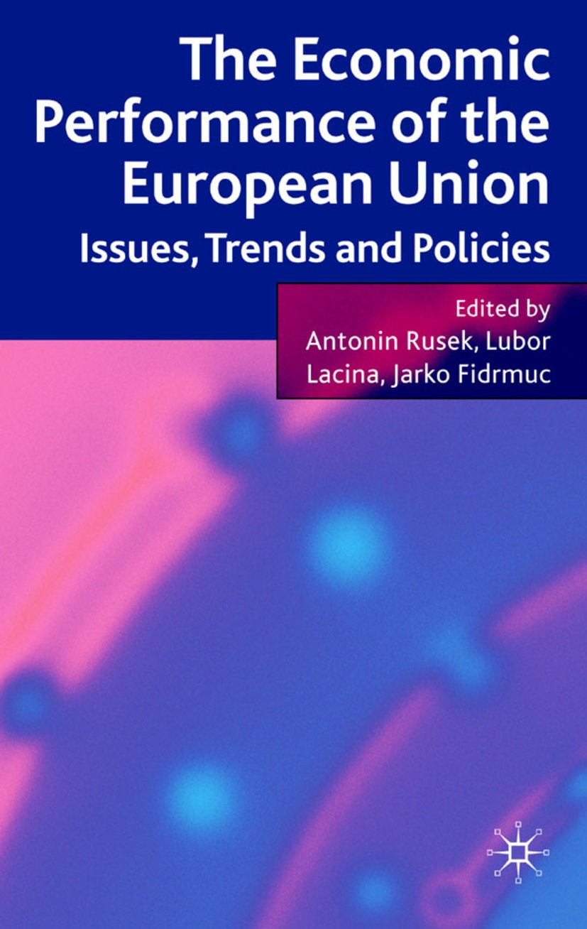 The Economic Performance of the European Union
