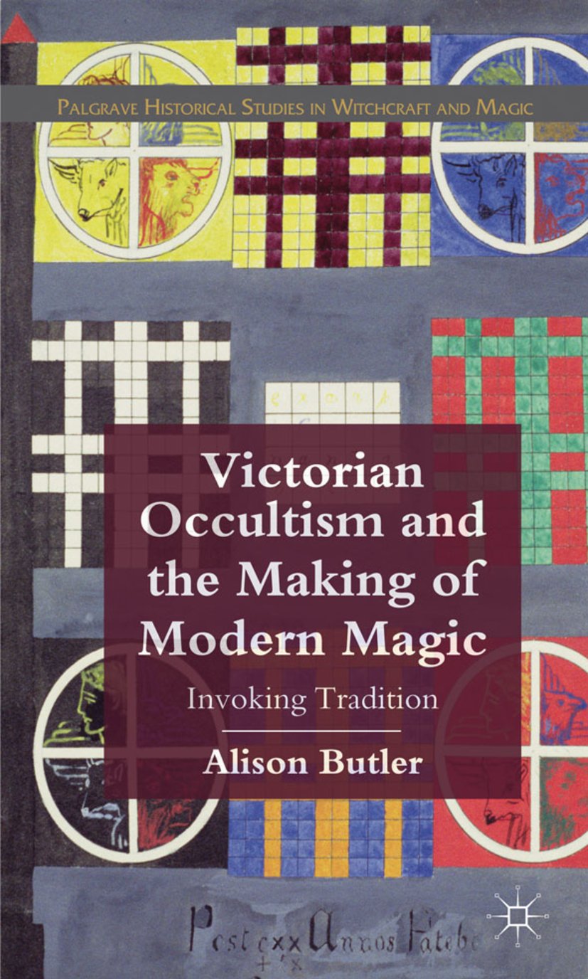 Palgrave Historical Studies in Witchcraft and Magic