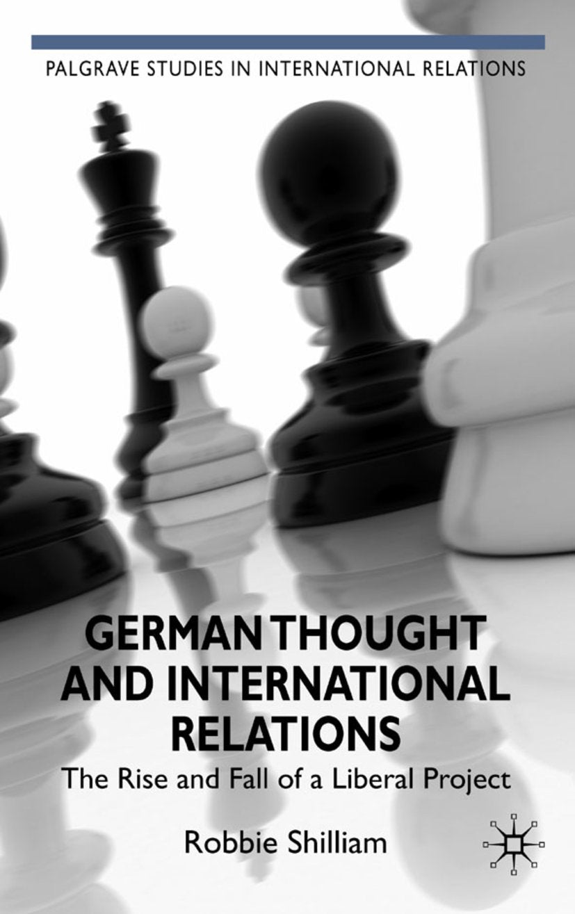 Palgrave Studies in International Relations