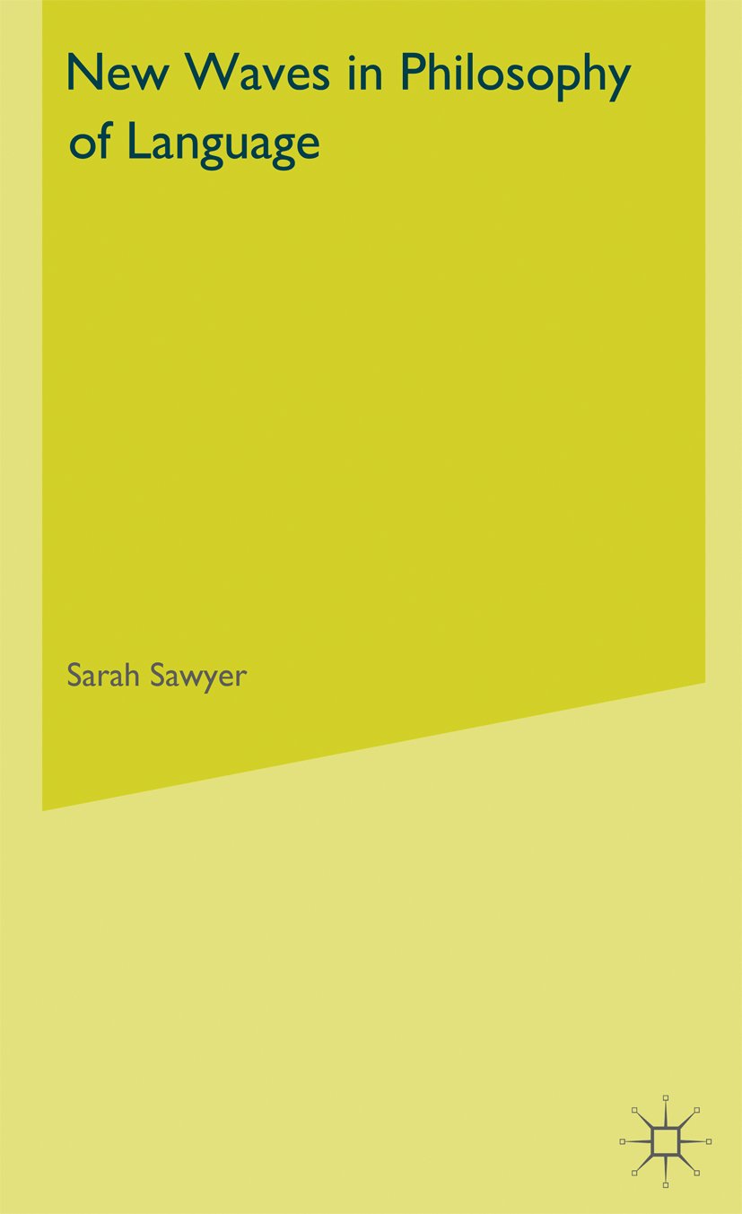 New Waves in Philosophy