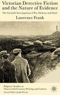 Palgrave Studies in Nineteenth-Century Writing and Culture