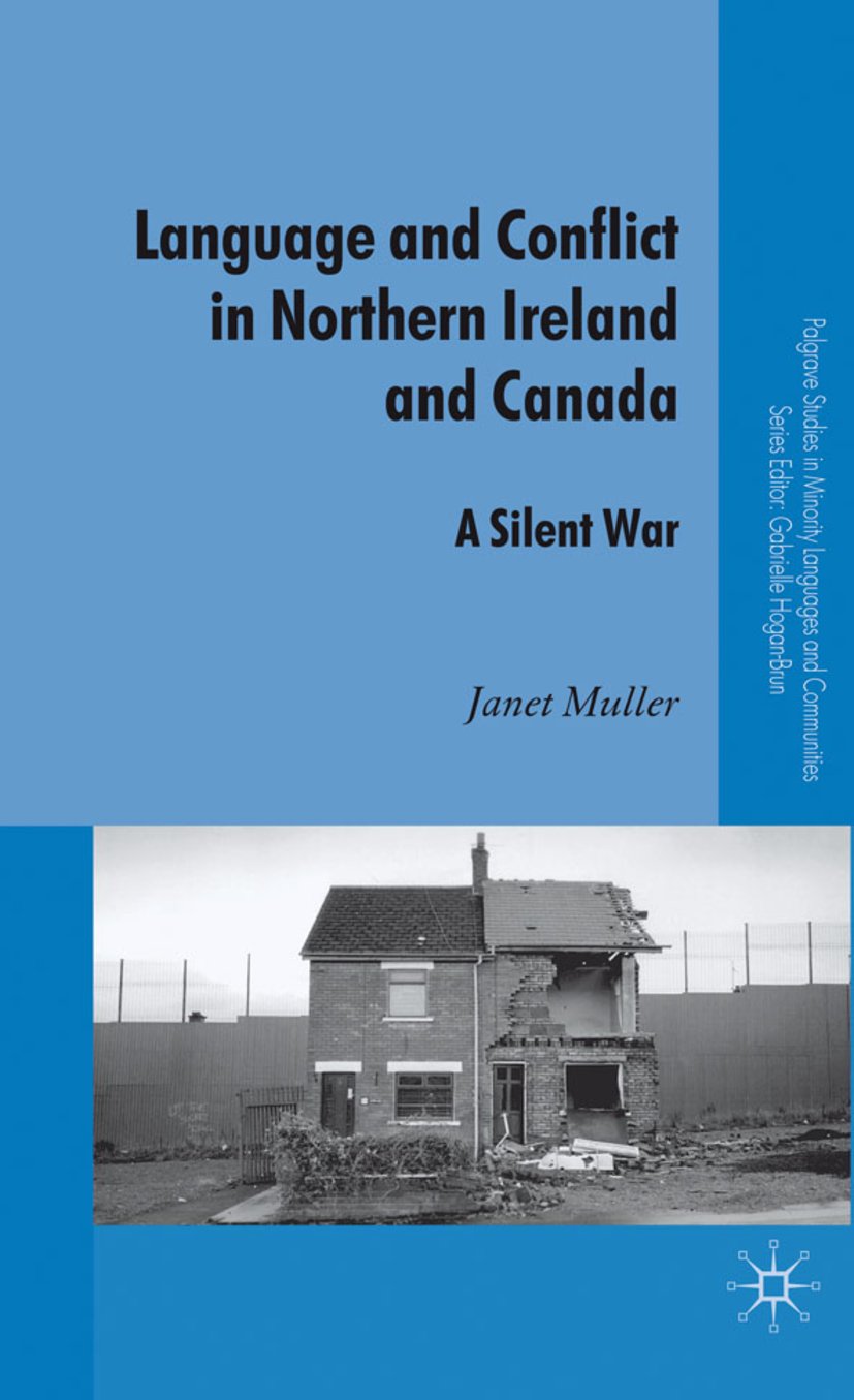 Palgrave Studies in Minority Languages and Communities