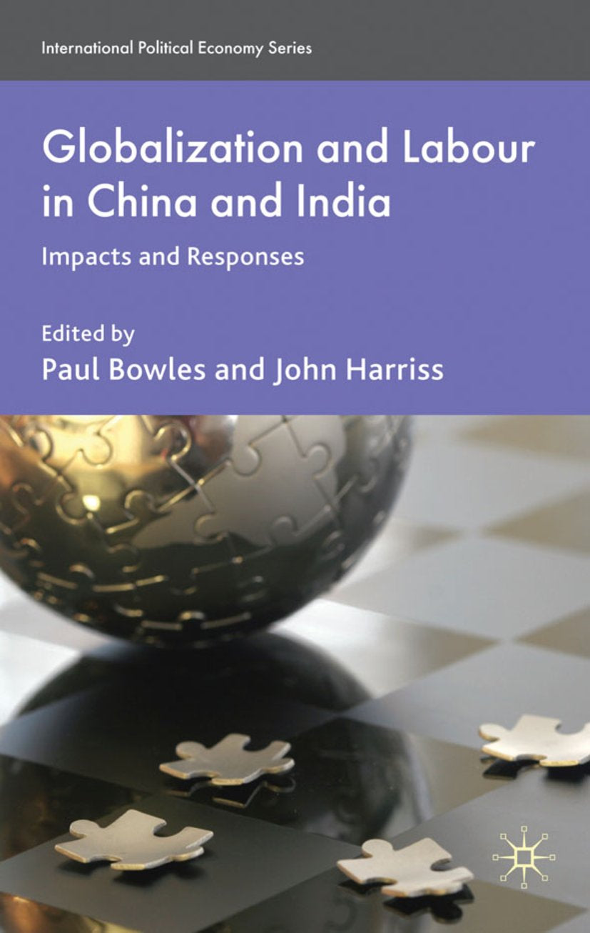 International Political Economy Series