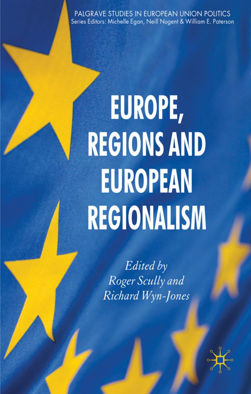Palgrave Studies in European Union Politics