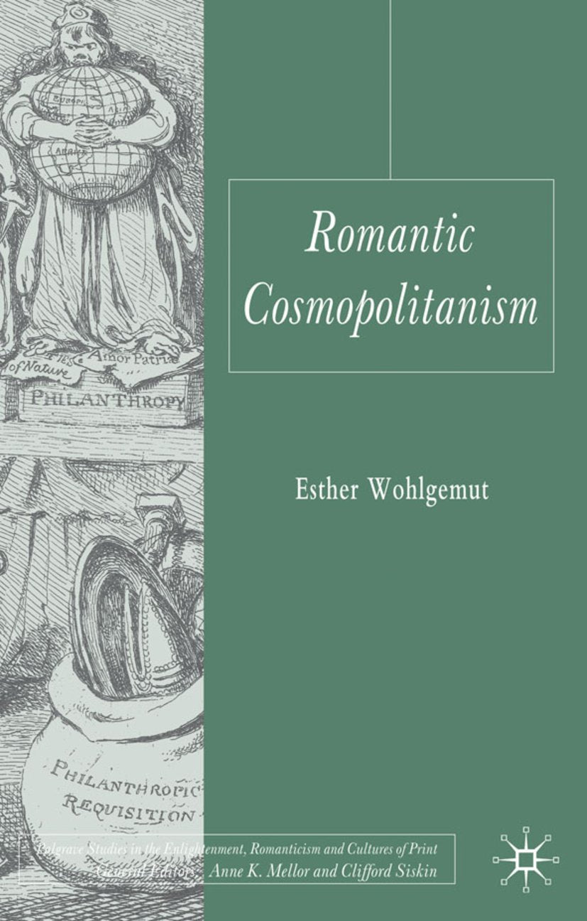 Palgrave Studies in the Enlightenment, Romanticism and Cultures of Print