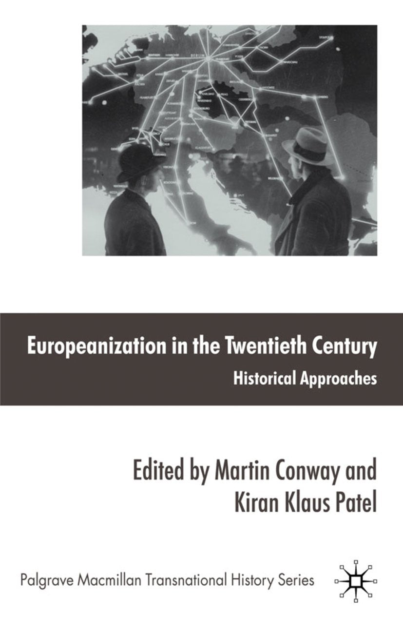 Palgrave Macmillan Transnational History Series