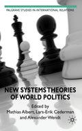 Palgrave Studies in International Relations