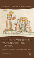 History of British Women's Writing
