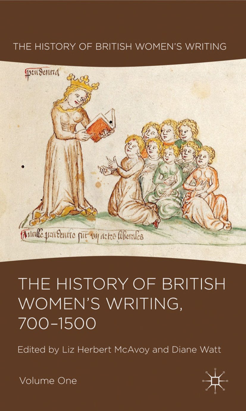 History of British Women's Writing