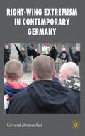 New Perspectives in German Political Studies