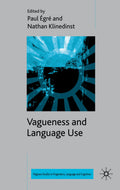 Palgrave Studies in Pragmatics, Language and Cognition