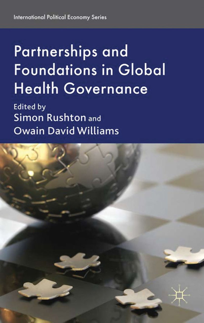 International Political Economy Series