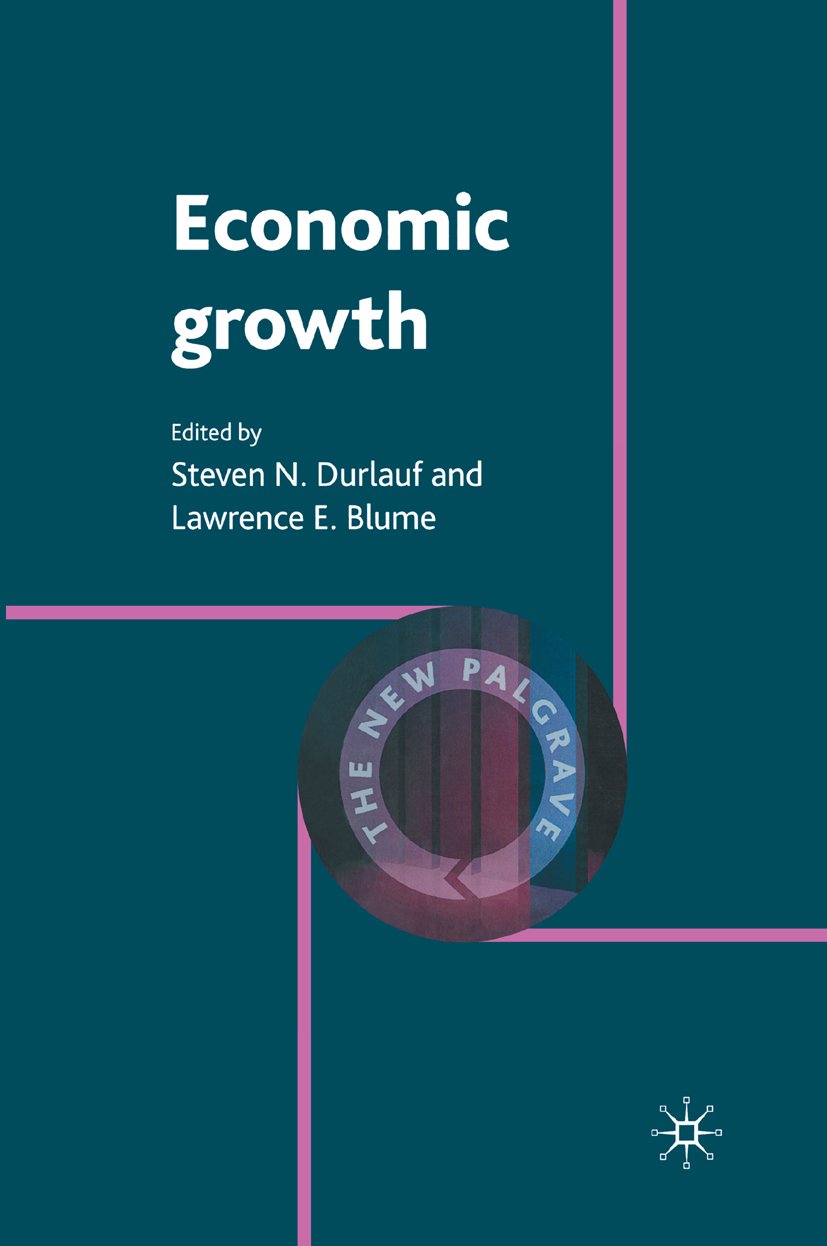 The New Palgrave Economics Collection