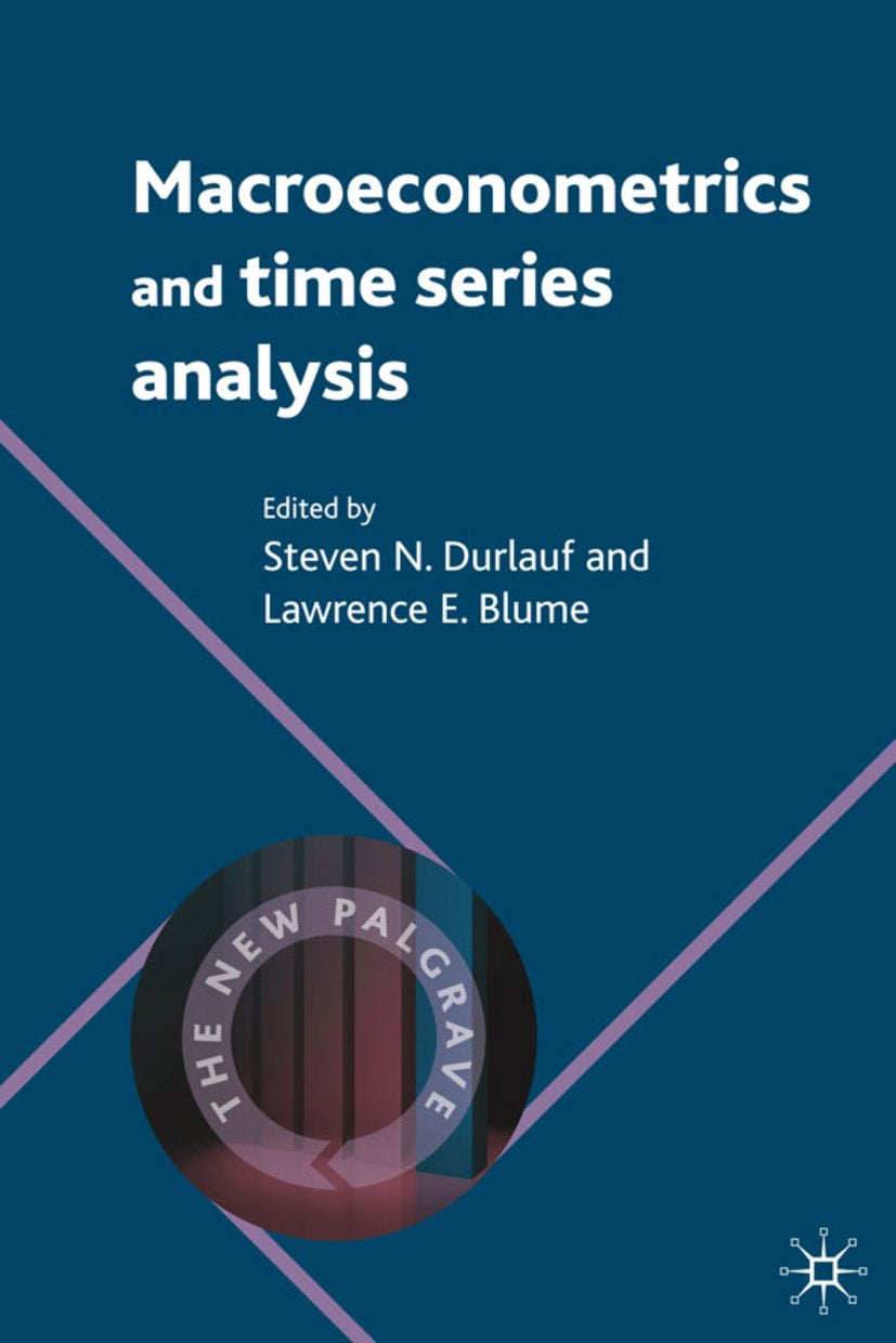 The New Palgrave Economics Collection