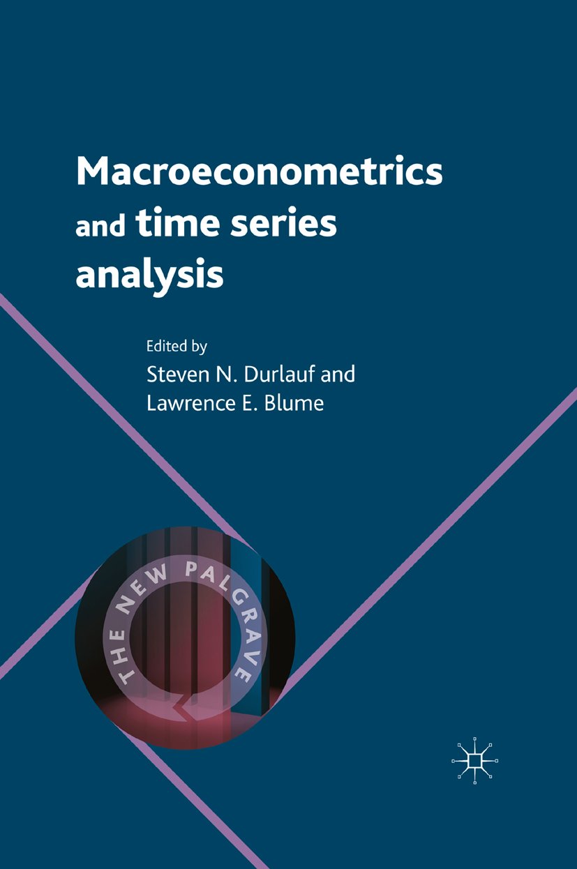 The New Palgrave Economics Collection