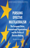 Palgrave Studies in European Union Politics