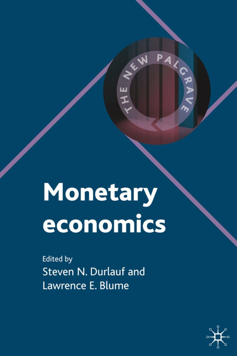 The New Palgrave Economics Collection