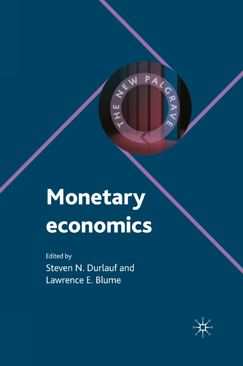 The New Palgrave Economics Collection