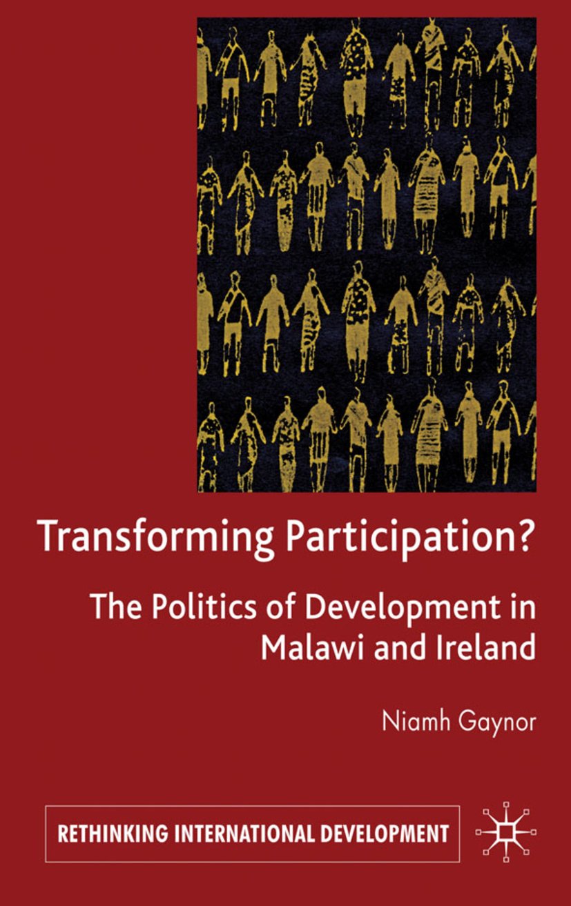 Rethinking International Development series