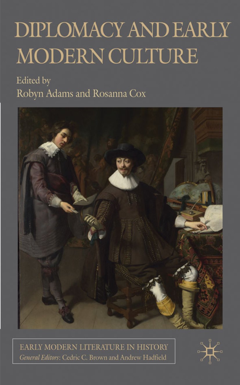 Early Modern Literature in History