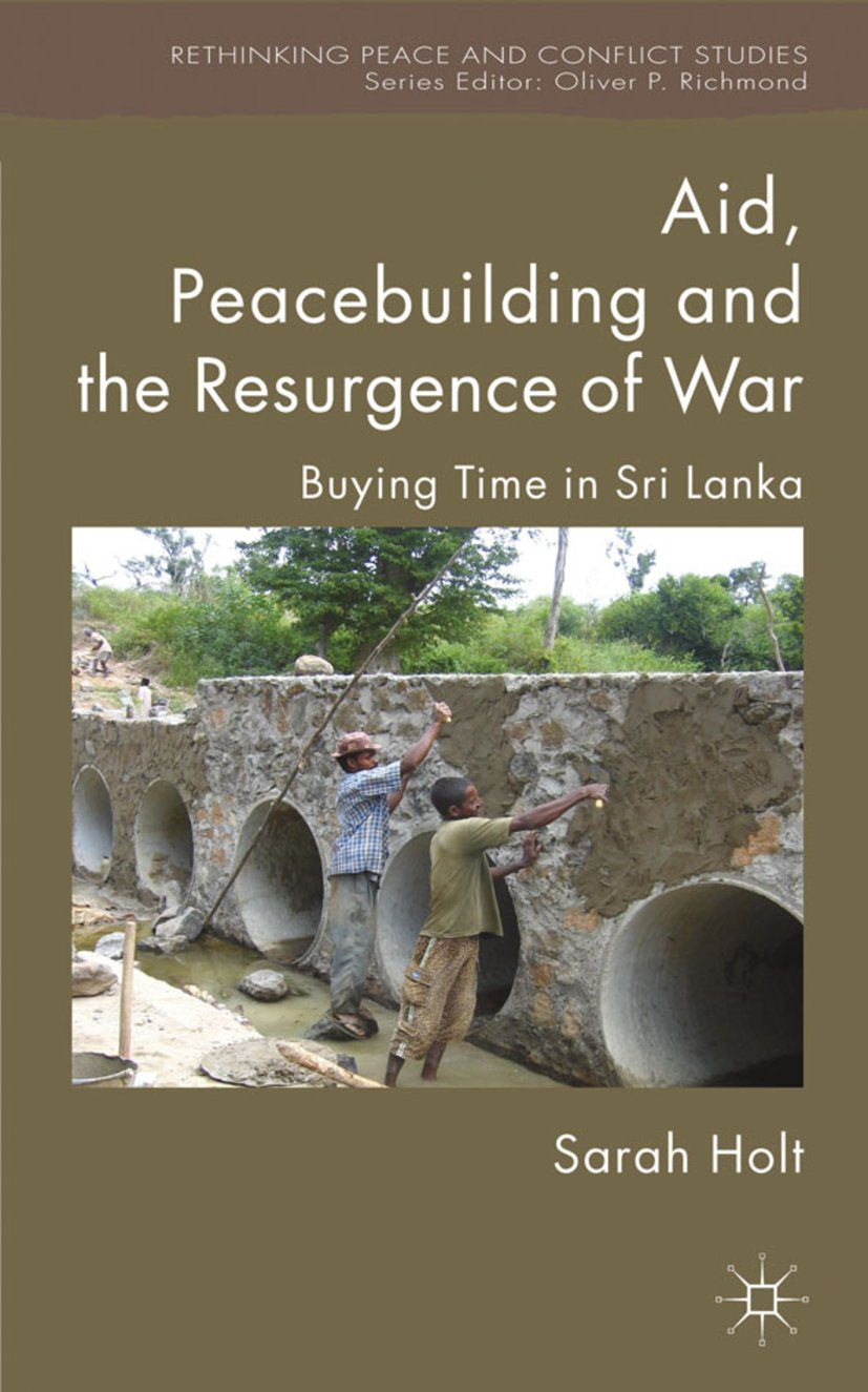 Rethinking Peace and Conflict Studies