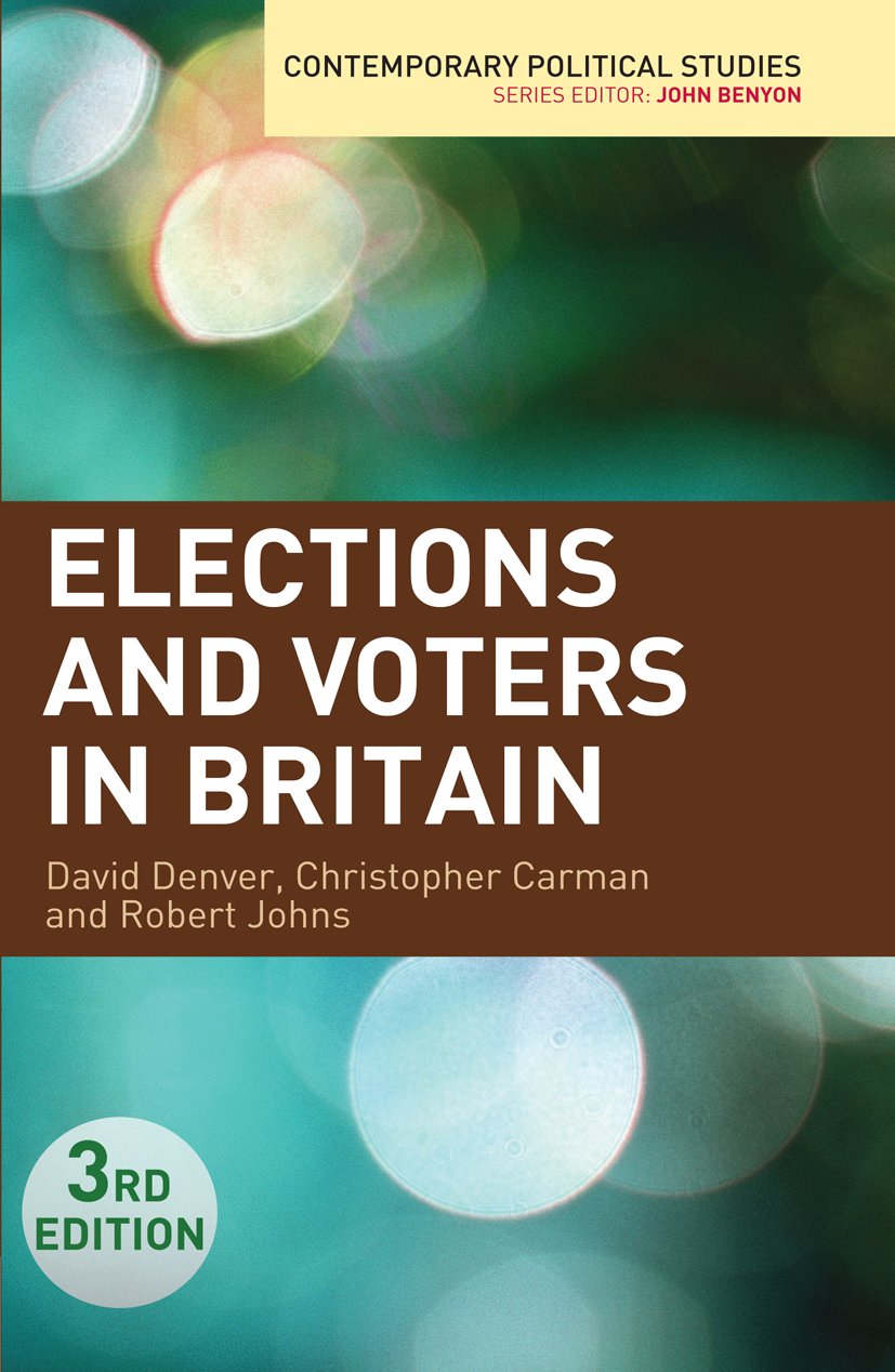 Contemporary Political Studies
