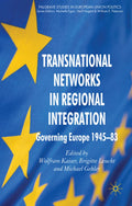 Palgrave Studies in European Union Politics