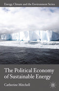 Energy, Climate and the Environment