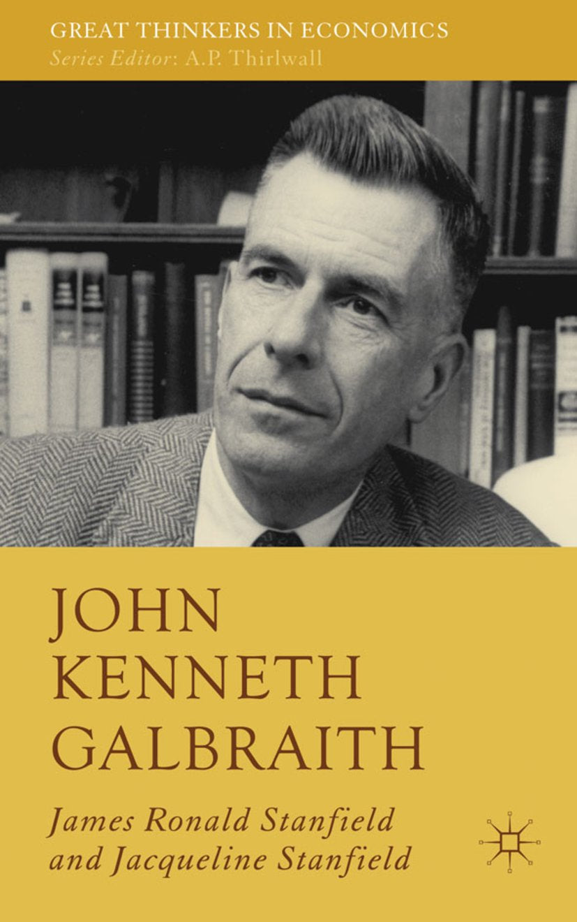 Great Thinkers in Economics