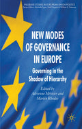 Palgrave Studies in European Union Politics